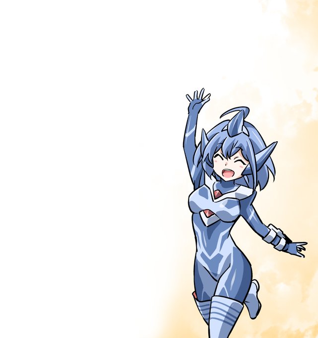 左に何か面白いもの描いてみよう^^ 