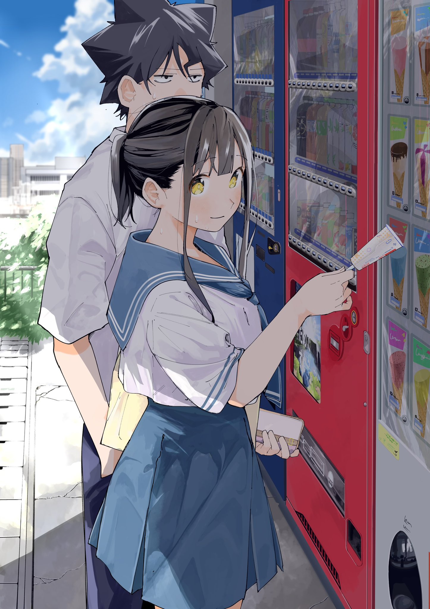 【直筆サイン入り】R15＋じゃダメですか？ 裏谷なぎ かなこ先輩 複製原画 Books Kinokuniya: R15＋じゃダメですか？<1>（モ−ニング