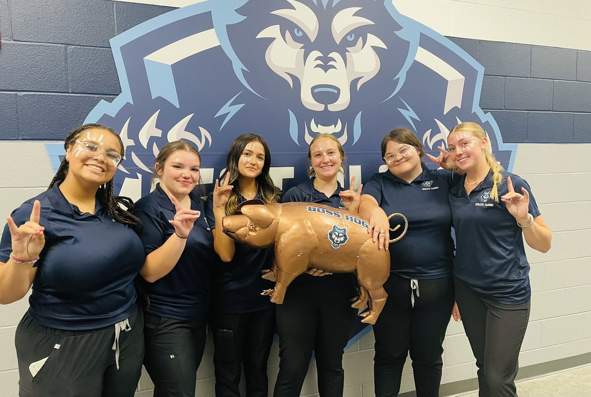 Bringing the #bosshog HOME!