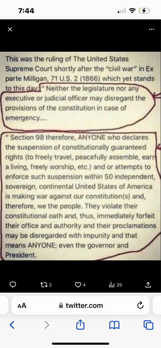 <a href="/TheBigMigShow/">The Big Mig™</a> <a href="/elonmusk/">Elon Musk</a> <a href="/bennyjohnson/">Benny Johnson</a> Whoever, under color of any law, statute, ordinance, regulation, or custom, willfully subjects any person in any State, Territory, Commonwealth, Possession, or District to the deprivation of any rights, privileges, or immunities secured or protected by the Constitution or laws of