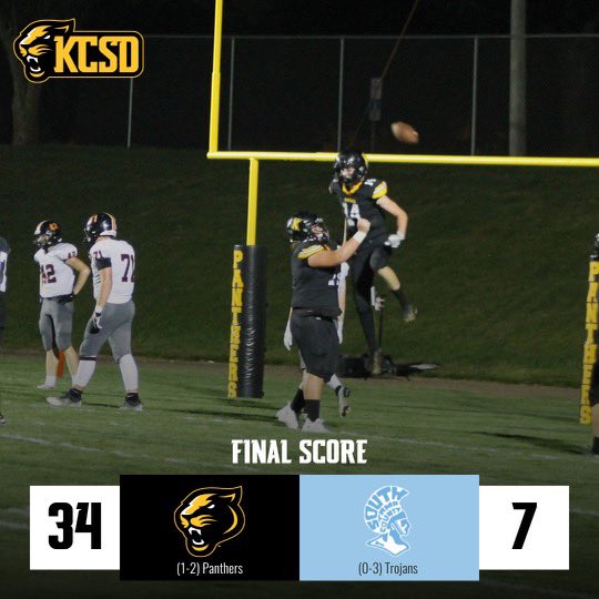 Final from South Tama! #ACEU