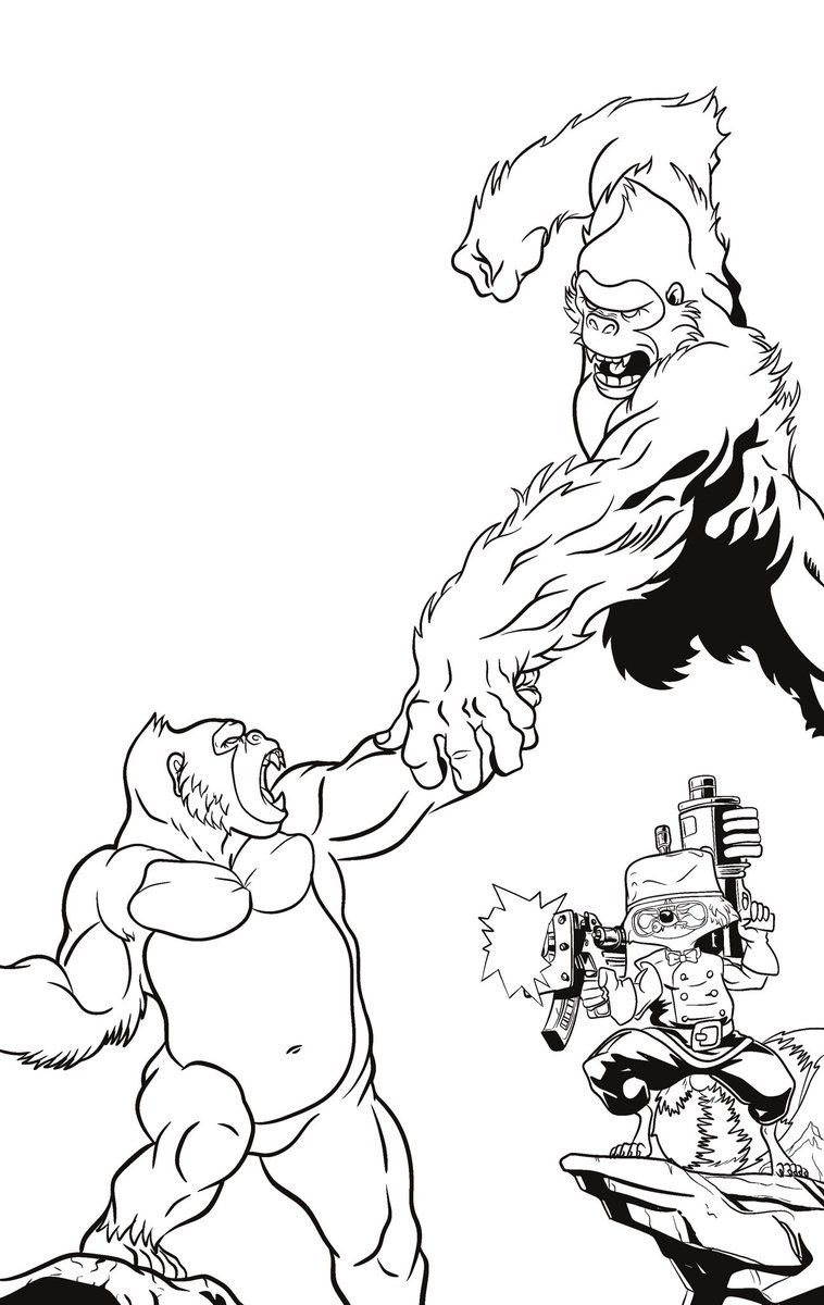 here my boy <a href="/DarkArtofMiller/">Dark Art of Miller | Embrace the Darkness!</a> entered the battleground!!!! He’s costumer of <a href="/NFToys593/">NFToys Factory</a>