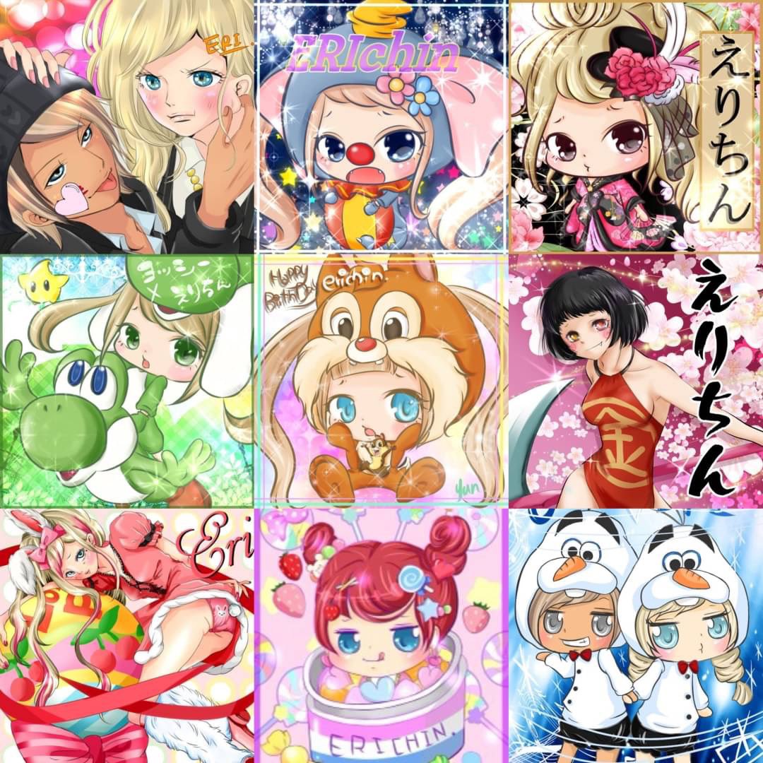 Eri..♡* tweet media
