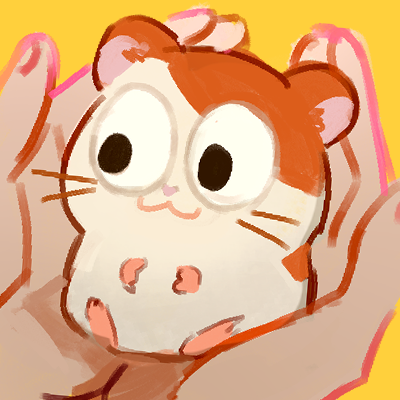 「hamster whiskers」 illustration images(Latest)