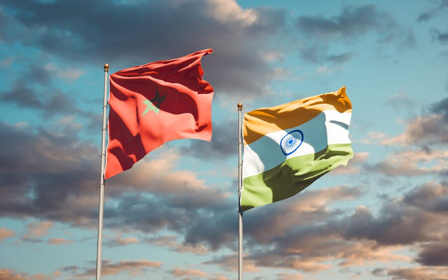 🇲🇦🇮🇳 | Le premier ministre indien, Narendra Modi, a exprimé ses condoléances aux personnes touchées par le séisme et offre « toute l'aide possible » de l'Inde au Maroc.

« Extrêmement peiné par les pertes en vies humaines dues au tremblement de terre au Maroc. En cette heure