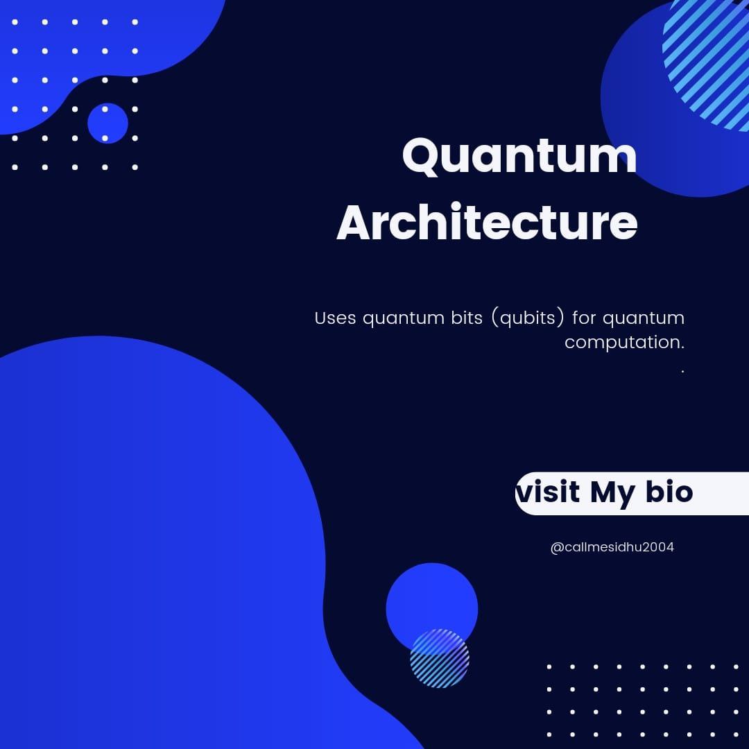 sidhu973927's tweet photo. ComputerArchitecture
#CPUDesign
#Microprocessors
#InstructionSet
#ParallelProcessing
#CacheMemory
#Pipelining
#MultiCore
#InstructionPipeline
#MemoryHierarchy
#RISCvsCISC
#VonNeumannArchitecture
#Superscalar
#OutofOrderExecution
#BranchPrediction
#MemoryManagement
#VirtualMemory https://t.co/6FHH0YatoE
