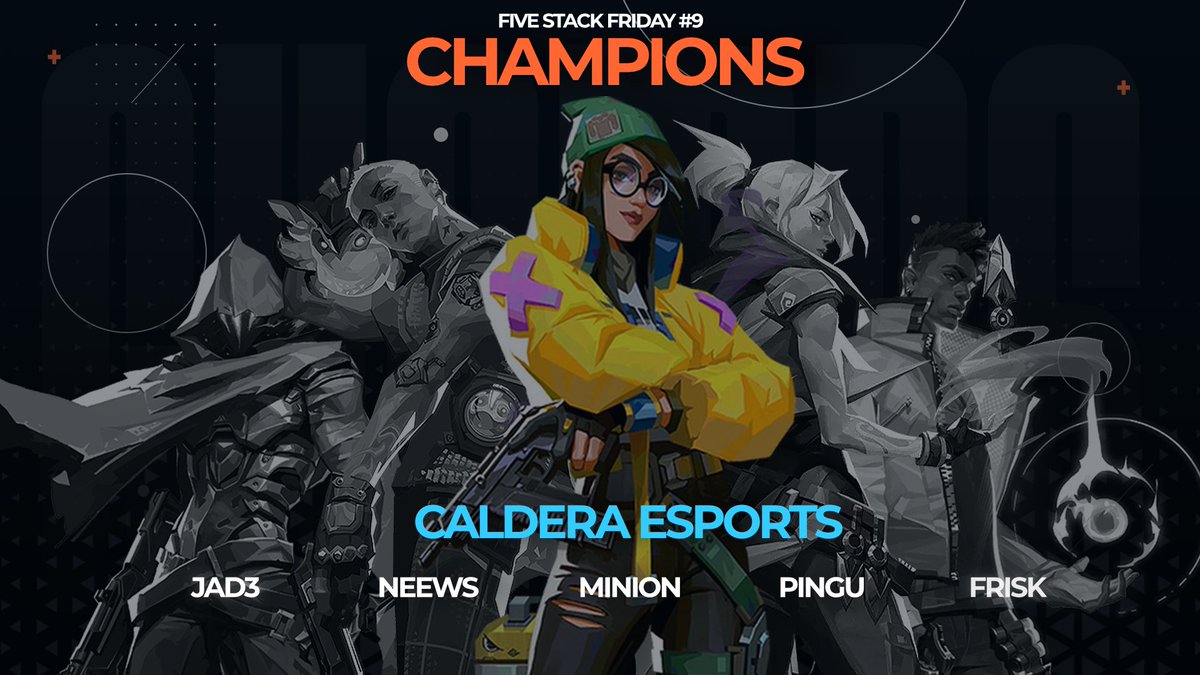 The Crunch Network tweet media