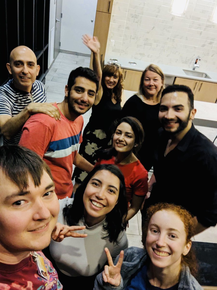Tahere Mokhtari (@mokhtaritahere) on Twitter photo Amazing night & a fun lab gathering (<a href="/ebrahimkhanilab/">Ebrahimkhanilab | U Pitt</a>) to watch the wonderful docu-thriller “make people better” <a href="/MakePeople_Film/">Make People Better Community</a> 🧬🧫 Special thanks to <a href="/samira_kiani1/">Samira Kiani</a> & <a href="/MoEbrahimkhani/">Mo Ebrahimkhani</a> for making it happen. Amazing night & a fun lab gathering (<a href="/ebrahimkhanilab/">Ebrahimkhanilab | U Pitt</a>) to watch the wonderful docu-thriller “make people better” <a href="/MakePeople_Film/">Make People Better Community</a> 🧬🧫 Special thanks to <a href="/samira_kiani1/">Samira Kiani</a> & <a href="/MoEbrahimkhani/">Mo Ebrahimkhani</a> for making it happen.
