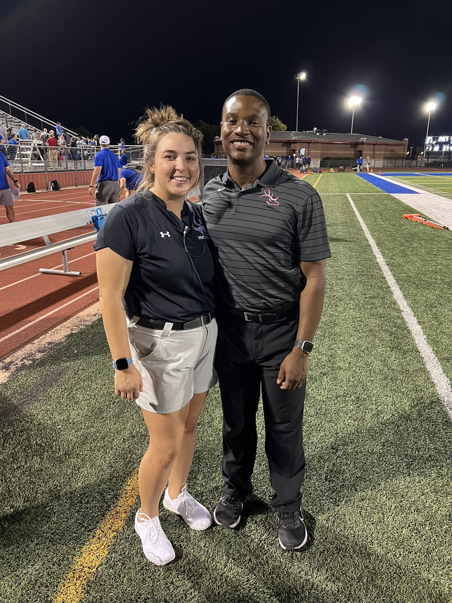 Chris Smith DAT, LAT, ATC tweet media