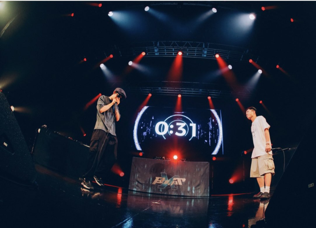 RTAB beatbox tweet media