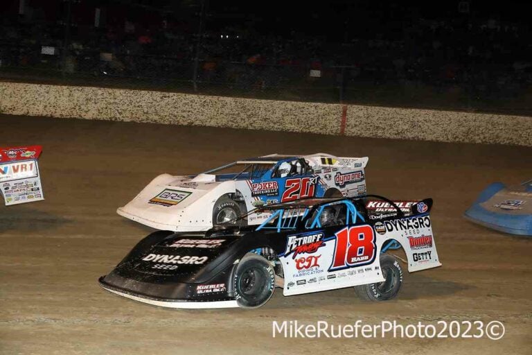 Dirt Racing News tweet media
