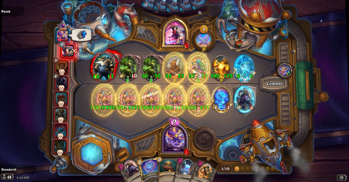 Handofarchi's tweet photo. @dogdog did try to scale it up as you did (yesterday stream) but couldn't, didn't find many and well 33 golden minions only <3 https://t.co/YXLE2QFDgV