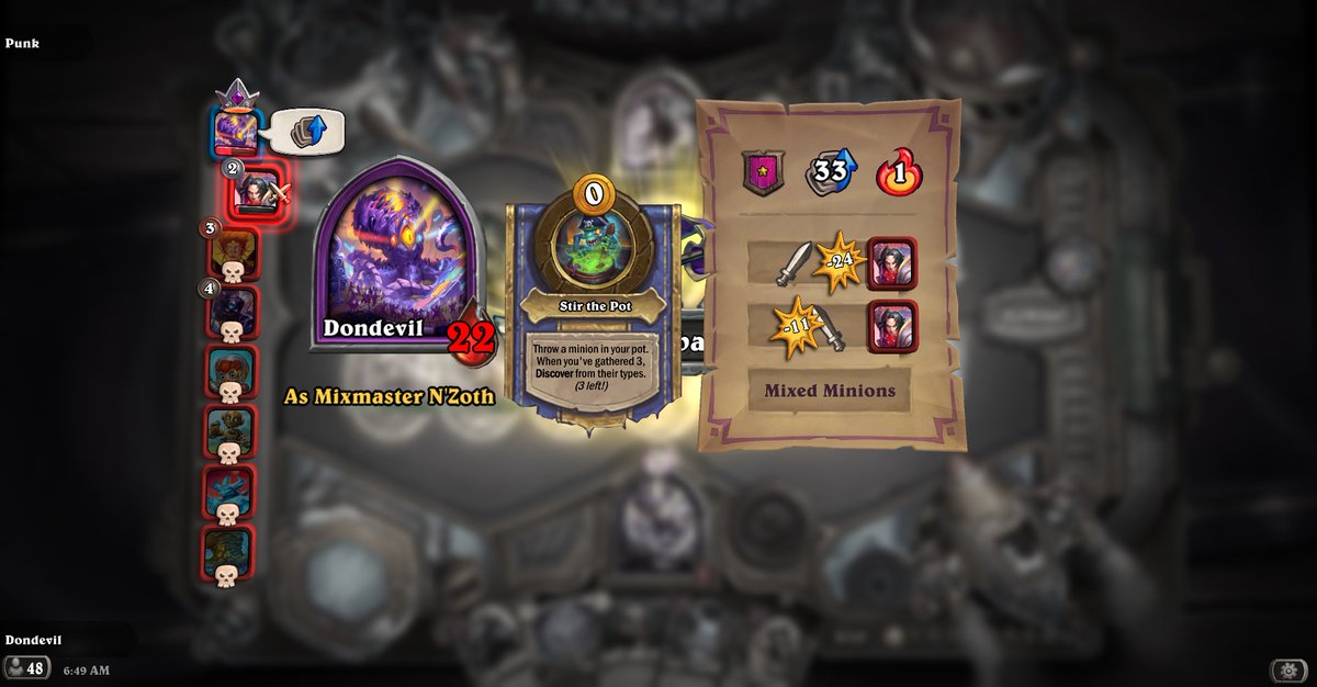 Handofarchi's tweet photo. @dogdog did try to scale it up as you did (yesterday stream) but couldn't, didn't find many and well 33 golden minions only <3 https://t.co/YXLE2QFDgV