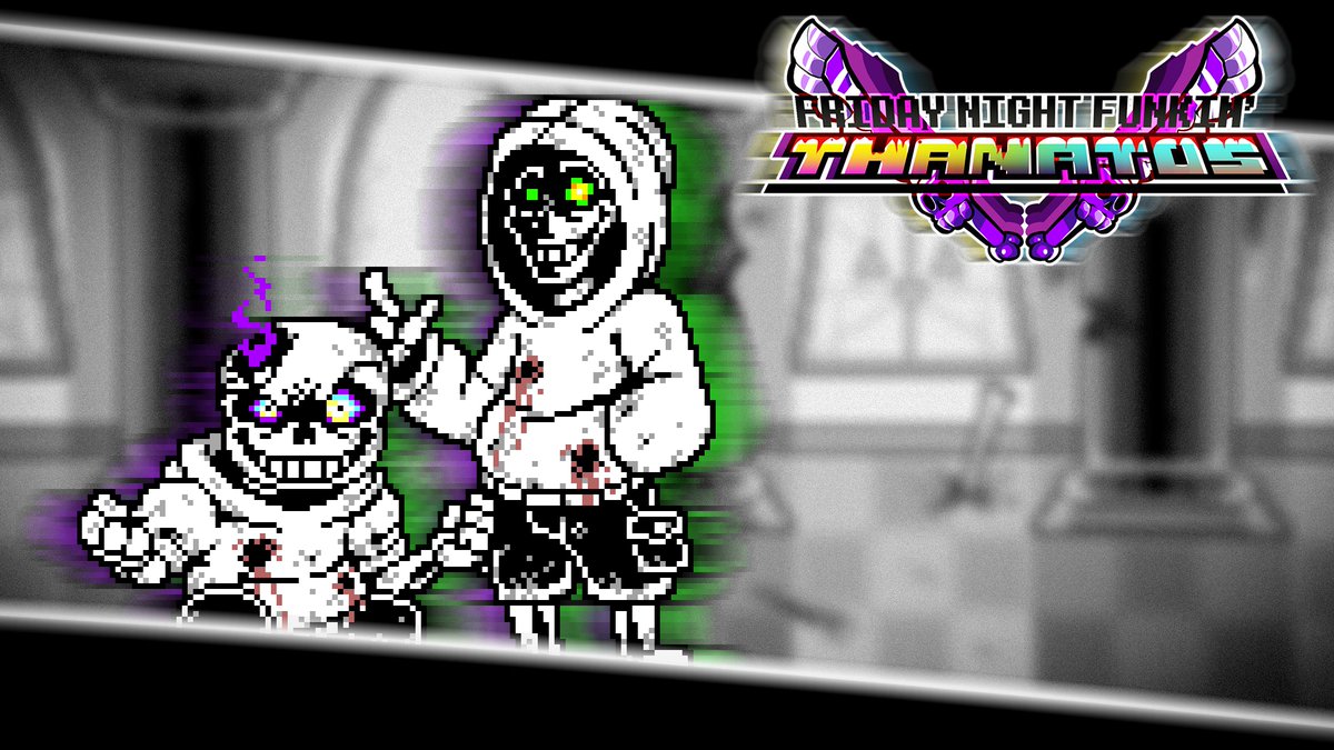 RhysRJJSFM's tweet photo. I need people for this lmao (sprites/bg here are purely placeholders) https://t.co/dzEIVDXos4