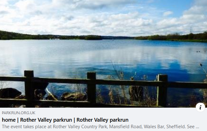 #SaturdayMotivation Rother Valley Country Park - 4 years old and over check out: @rvalleyparkrun 9am start. A #freeevent fun, friendly weekly 5k community event. Walk, jog, run, volunteer or spectate – it's up to YOU.