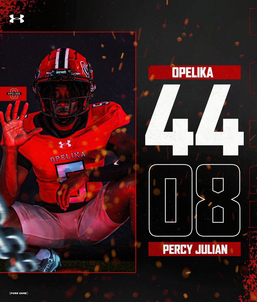 Opelika Football tweet media