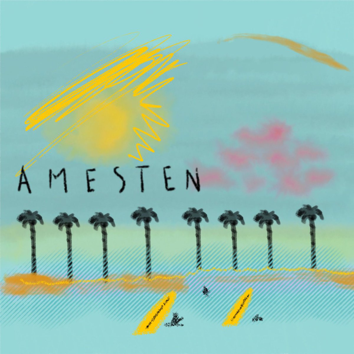 3 hilabete ‘Amesten’ kalean dela.

Eskerrik asko abestia entzun, bideoa ikusi, lagunekin partekatu edo babes mezu bat bidali didazuen guztioi.

‘Amesten’ was released 3 months ago. 

Thanks to everyone who listened to the song, watched the video, shared it or sent me a message.