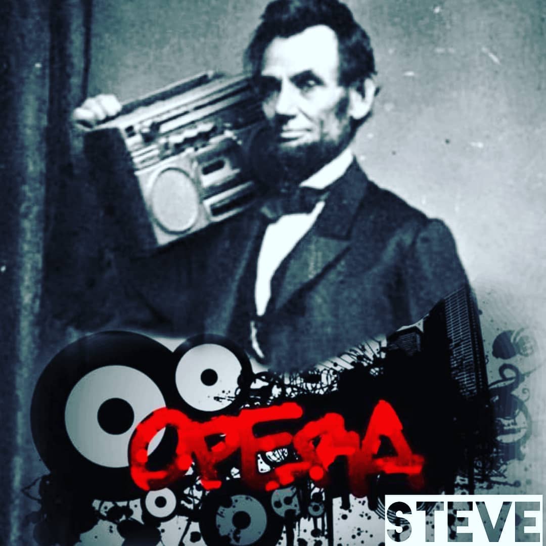 Opera Steve tweet media