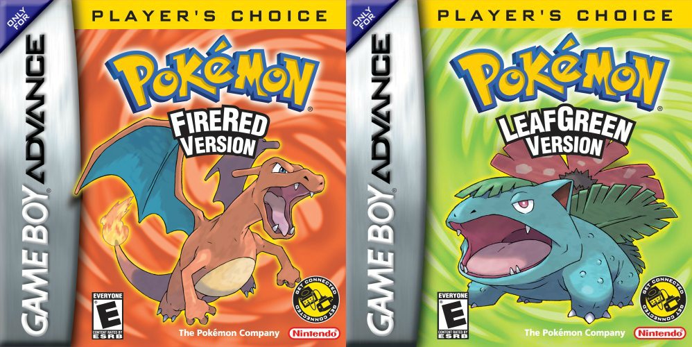 Pokémon FireRed and LeafGreen Versions - Bulbapedia, the community