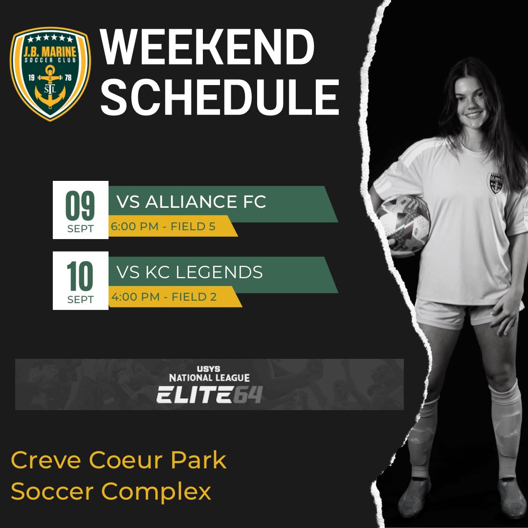 Back at it this weekend - 2 E64 games in St Louis! Let’s go!