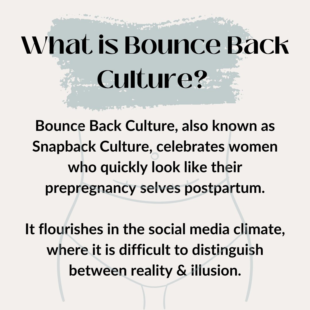 Say it with me, MOM BODS ARE BEAUTIFUL! ❤️

#bounceback #postpartumbody #postpartum #postpartumbodylove #cancelsnapbackculture #postpartumdepression #postpartumanxiety #ppd