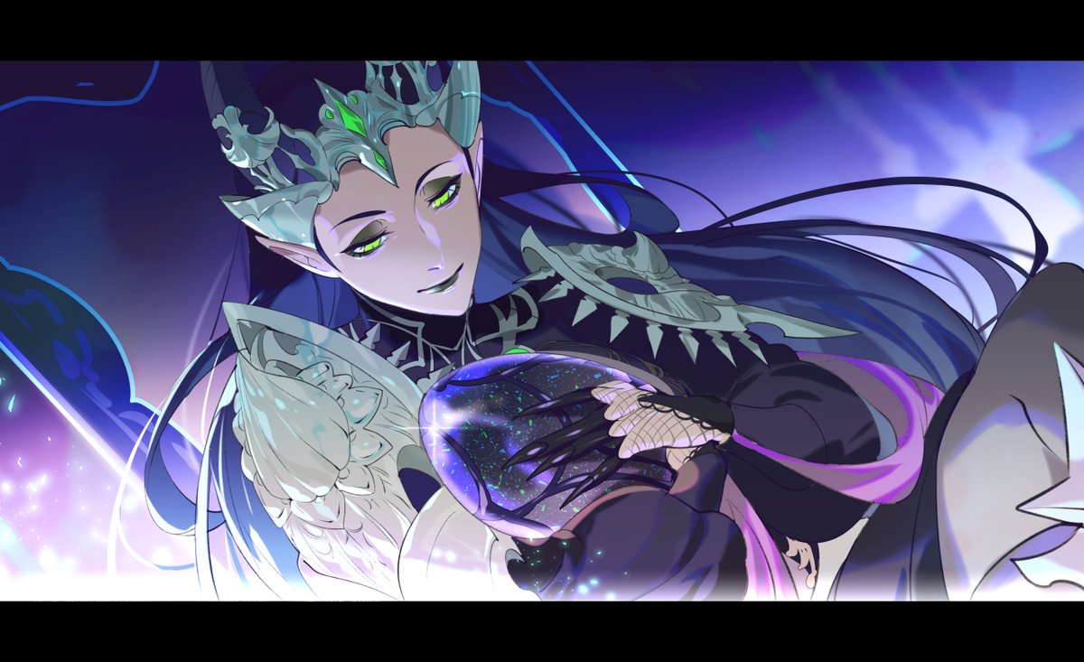 FisheeM4mmal's tweet photo. これは「愛」
※ネタバレ
#twstファンアート https://t.co/kfdqmQI2DO