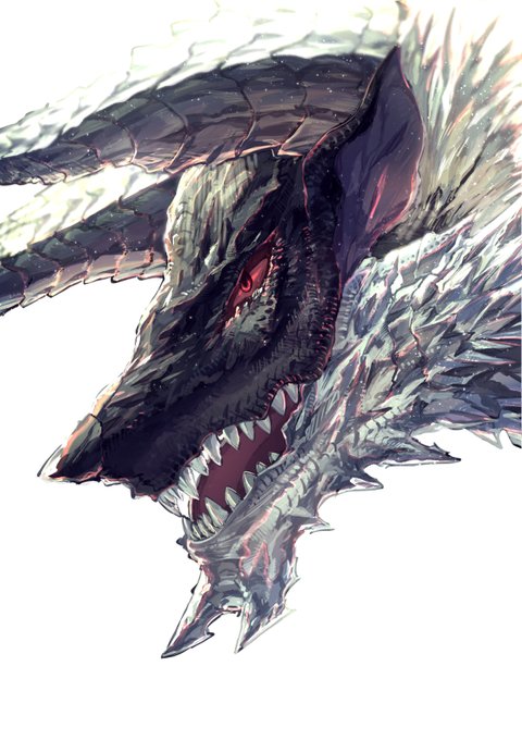 「ドラゴン ギザ歯」のTwitter画像/イラスト(人気順)｜21ページ目