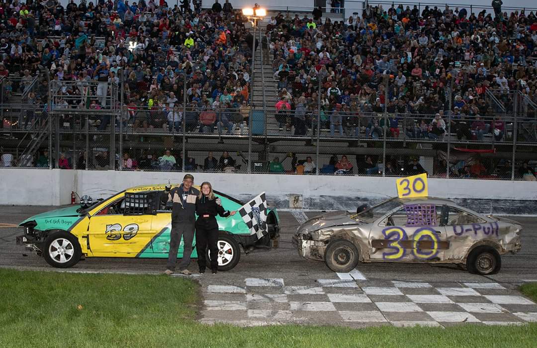 Corrigan Oil Speedway tweet media