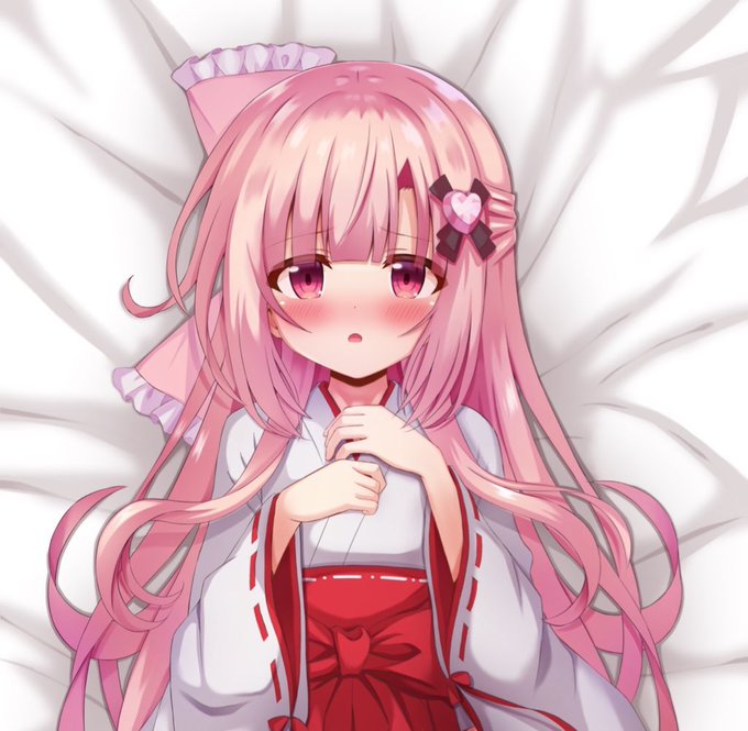 巫女ティナちゃん 