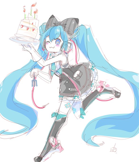 「magical mirai miku」の画像/イラスト/ファンアート(新着｜RT&Fav:50)｜2ページ目