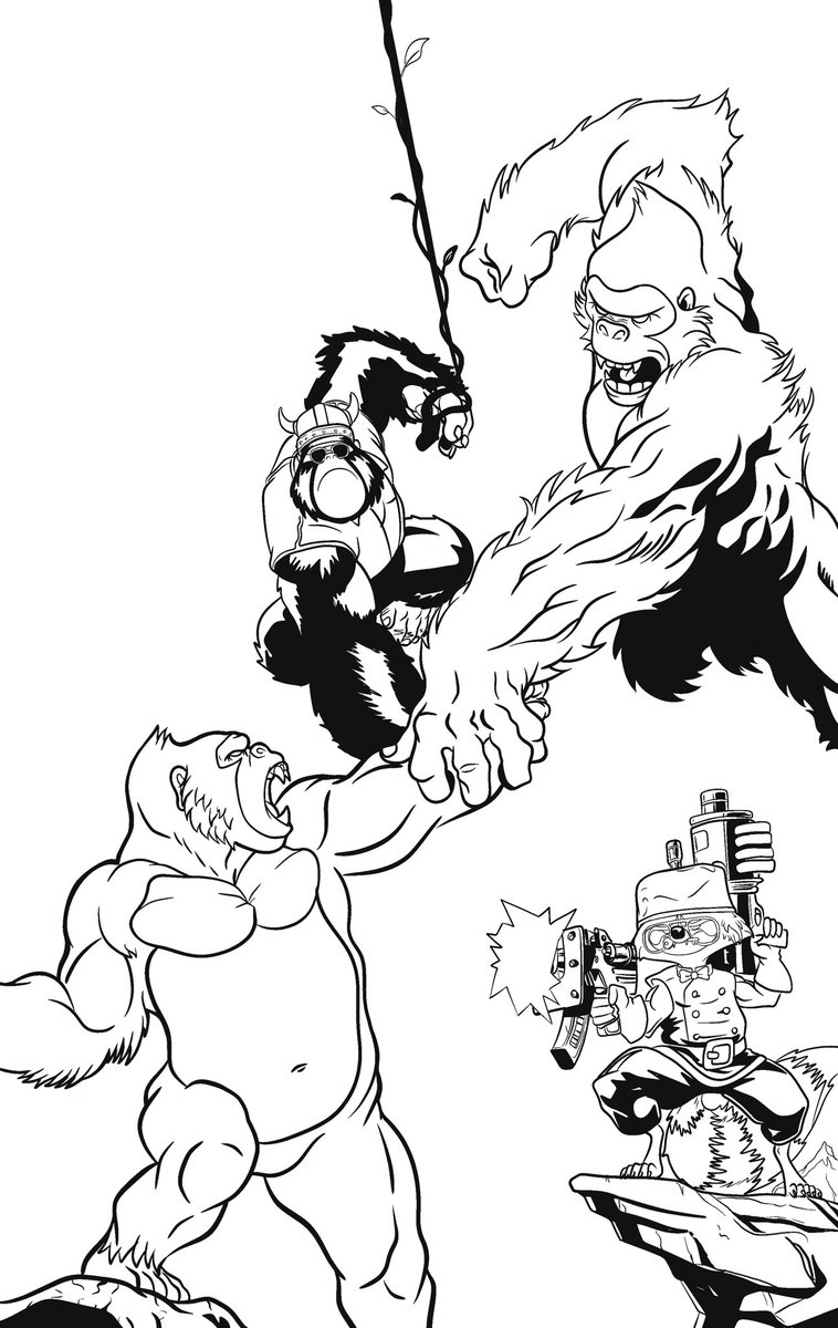 Ma’ boy @WestieCrypto join the battle!!!