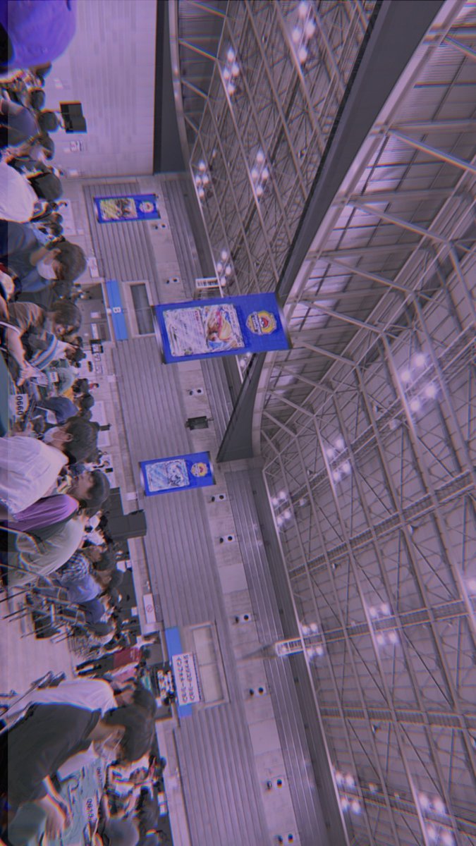 lapurasu0422's tweet photo. CL楽しんでるよん‼️
そして毎度横浜なのは何故？w https://t.co/NzwKKf3m2y