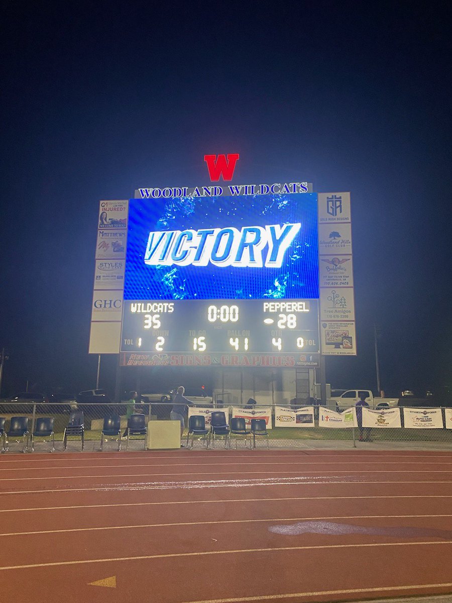 Proud is an understatement. Refusing to lose was on full display tonight! 

Woodland 35
Pepperell 28