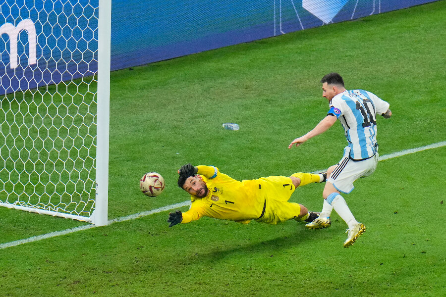 Messi Fanatic tweet media
