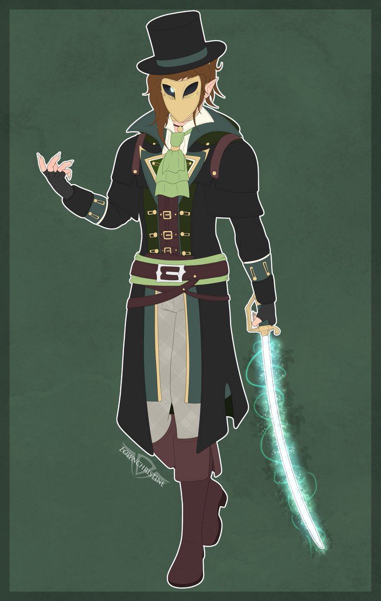 lownchristine's tweet photo. Wanted to do a fancier alt. design for Cossri tonight. Hope y'all enjoy; RTs are appreciated! https://t.co/R55MfmhMhJ