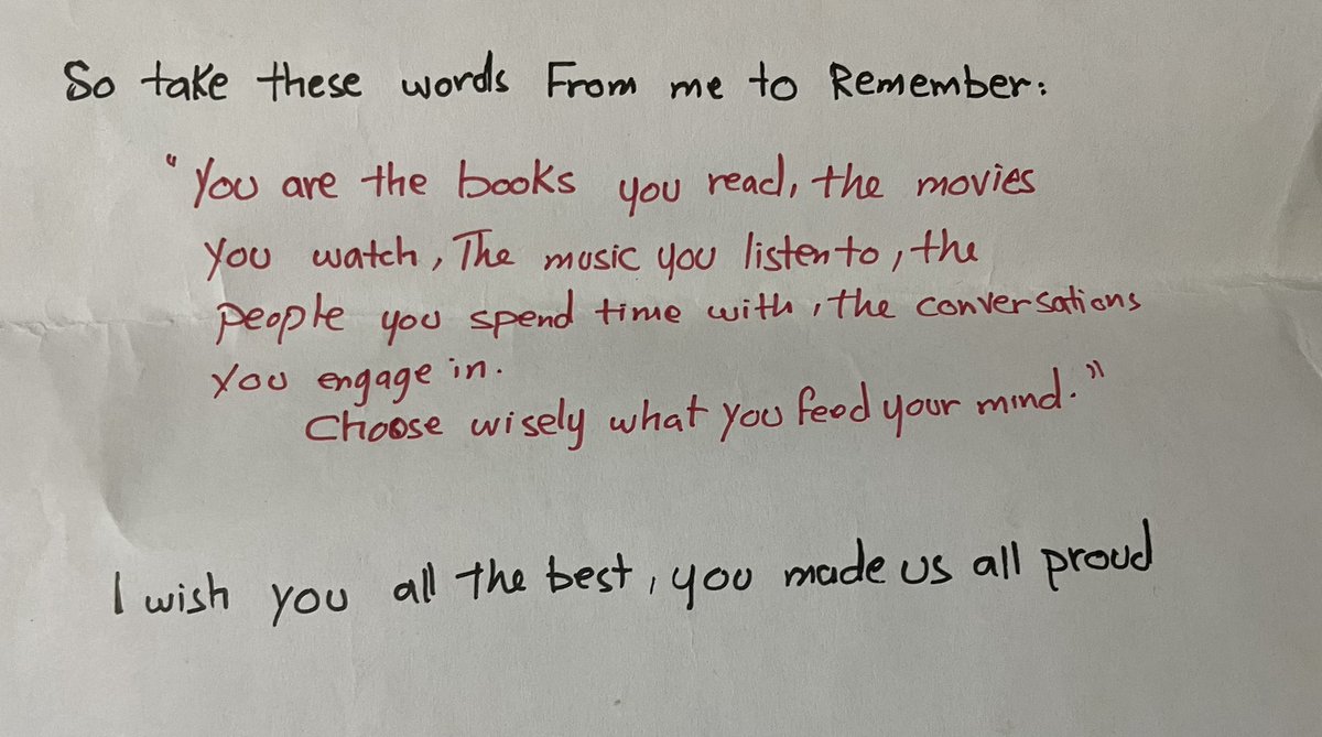 hindtofi's tweet photo. Best advice I’ve been given. https://t.co/yTgdcnl1J8