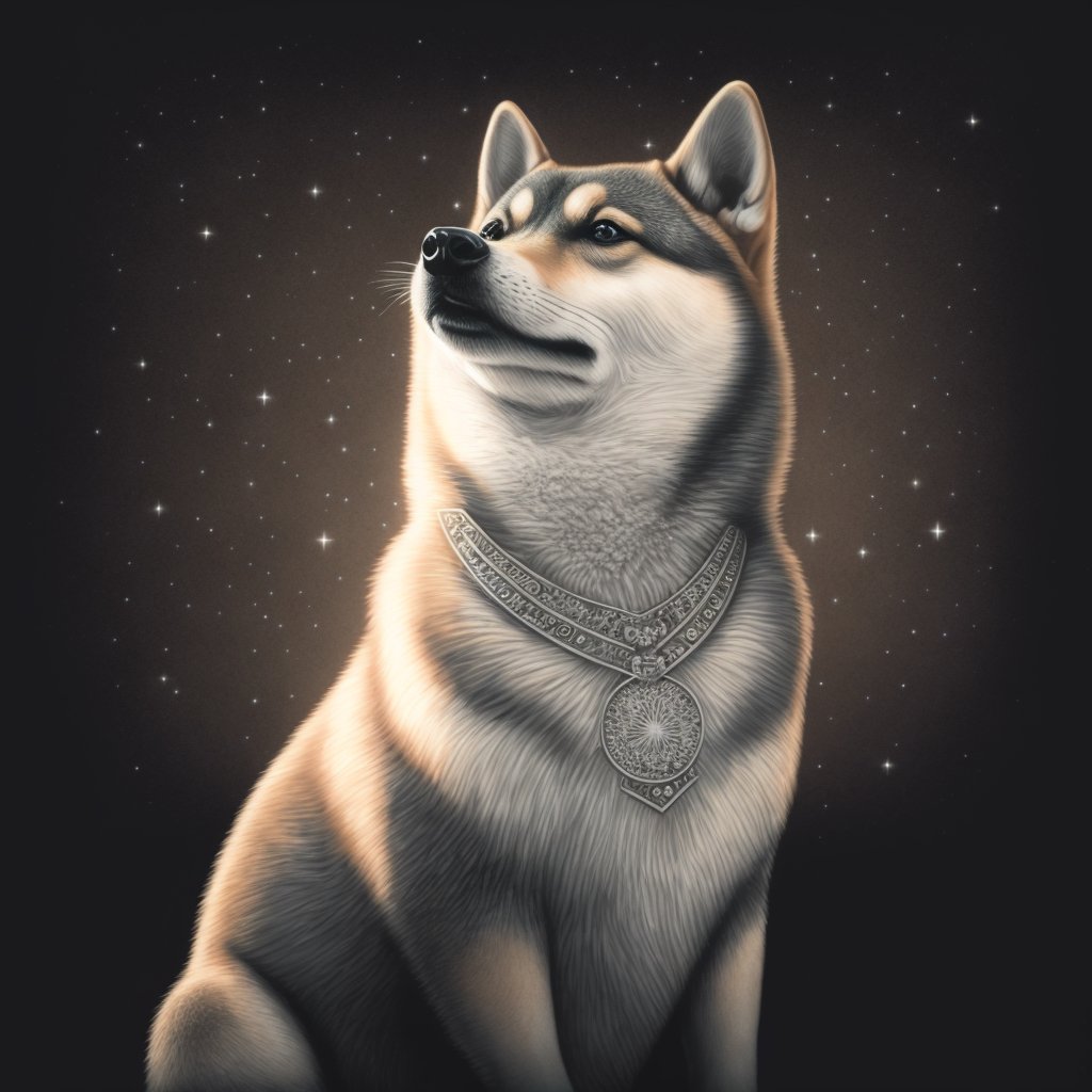 BasedOHMI 💯 - The One Hundred Million Inu tweet media