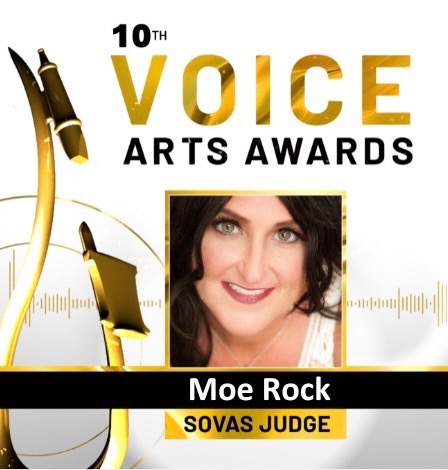 So thrilled to be asked back to be a judge for the 10th Annual Sovas Voice Arts Awards... The greatest award in our industry!  Thank you <a href="/SovasVoice/">Society of Voice Art</a> for the incredible honor.  Entries accepted until 9/23/23. Can't wait to hear you!