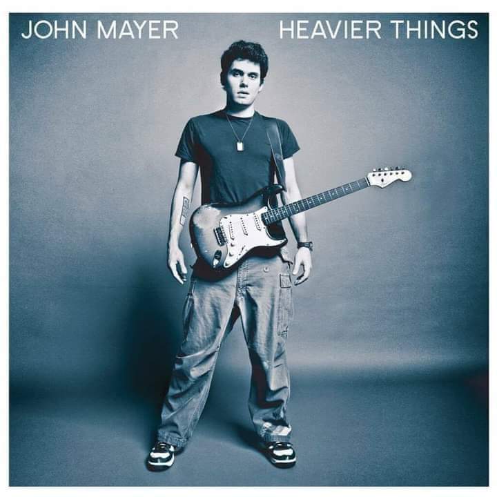 OneYFilms's tweet photo. โจ๐Happy 20th Birthday to Heavier Things! #HeavierThings #JohnMayer #Music #Birthday ๐โจ https://t.co/lwOfIHMxuV