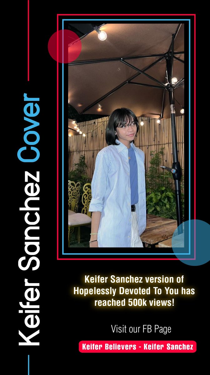Keifer Believers tweet media