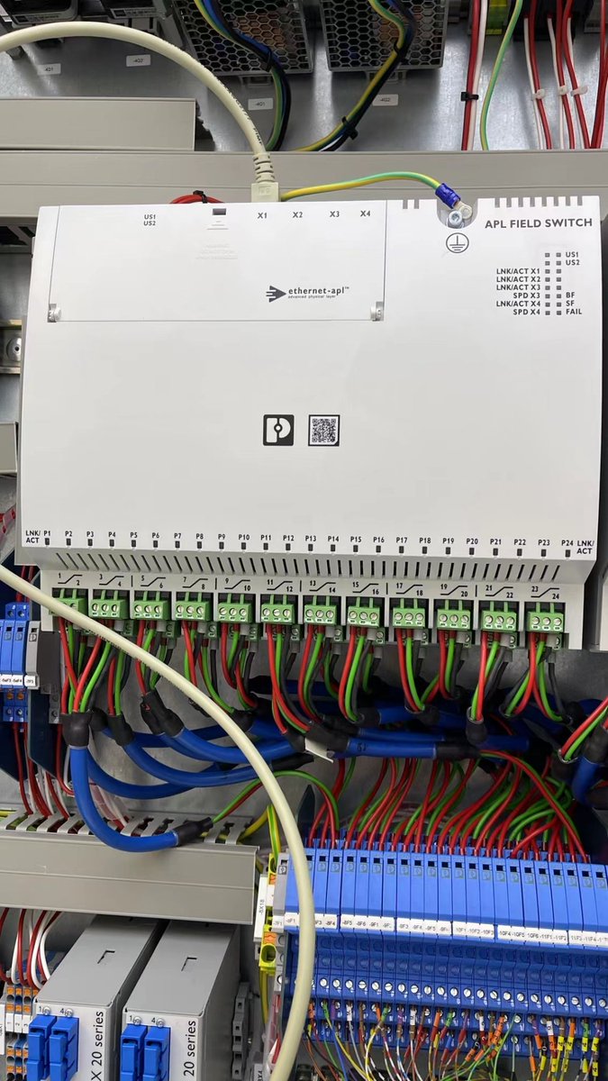 Open_Embed's tweet photo. Studying the revolutionary of APL technology for field . #PLC
#EdgeLogix #Industry40 #IndustrialIOT #INDUSTRY #AUTOMATION https://t.co/QH7SmZusue