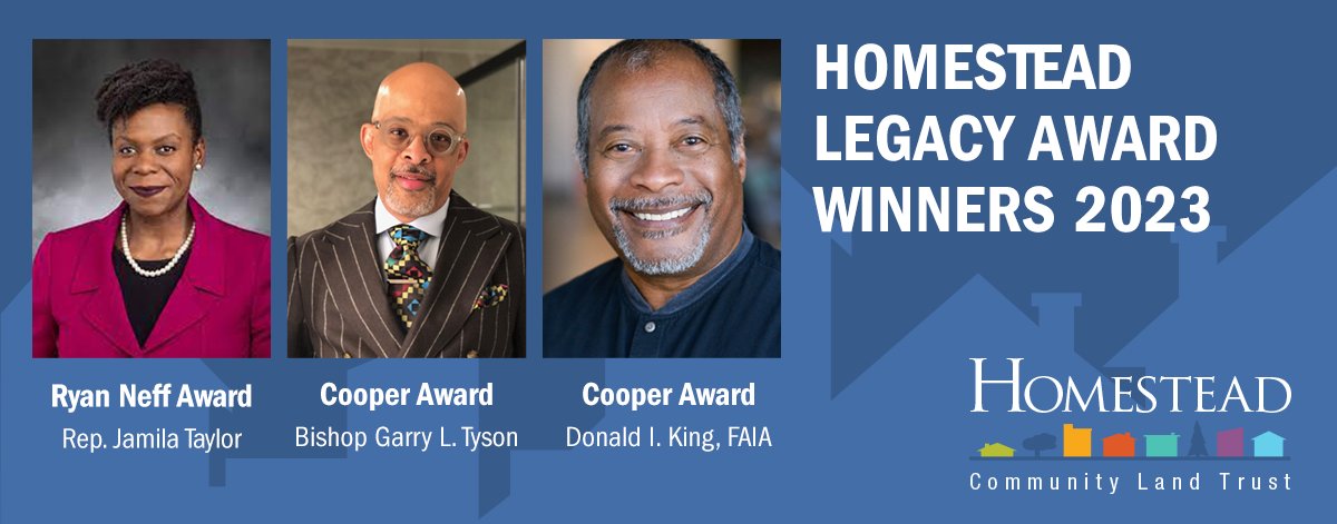 Homestead Community Land Trust tweet media