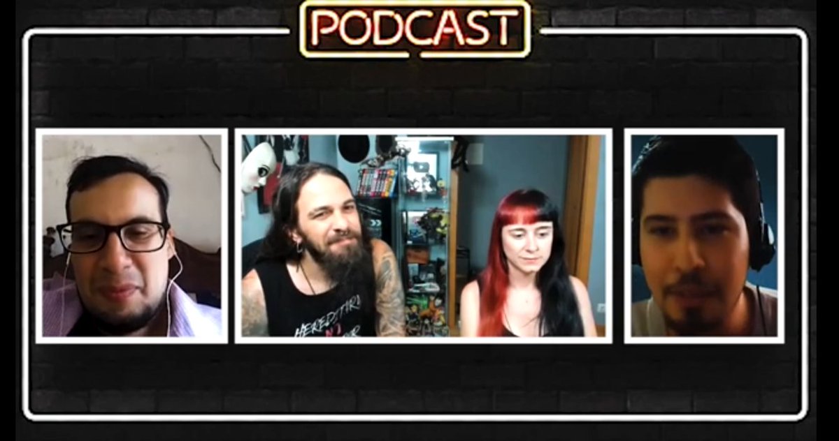 Orquideadeluna's tweet photo. Entrevista a @RottenEdgar y @sinkope13
del Canal #Rottenmind
en el Canal de @interviewsjj en #YouTube
Disponible en el siguiente link:
https://t.co/pOSQ8eNeFf
#entrevista #interview #cinefilos #movies #YouTubers #HorrorMovies https://t.co/MQkYzLeQhs