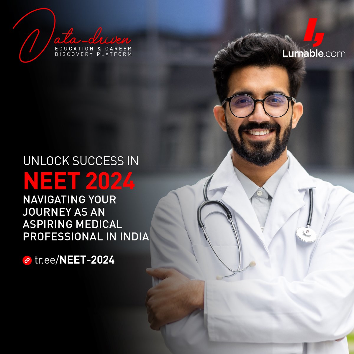 Here are the eligibility criteria, exam pattern, the application process, dates, and other details related to the NEET 2024. Read more: tr.ee/NEET-2024 

#neet #neetexam #neet2024 #neetpreparation #neetprep #neetexamguidance #neetexambydoctordream #neetentranceexam
