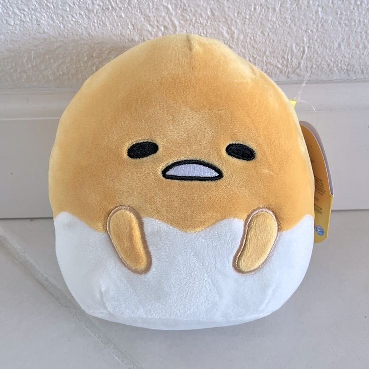 gudetama squishmallow 💫