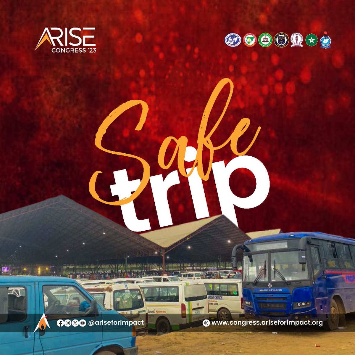 Arise for Impact tweet media