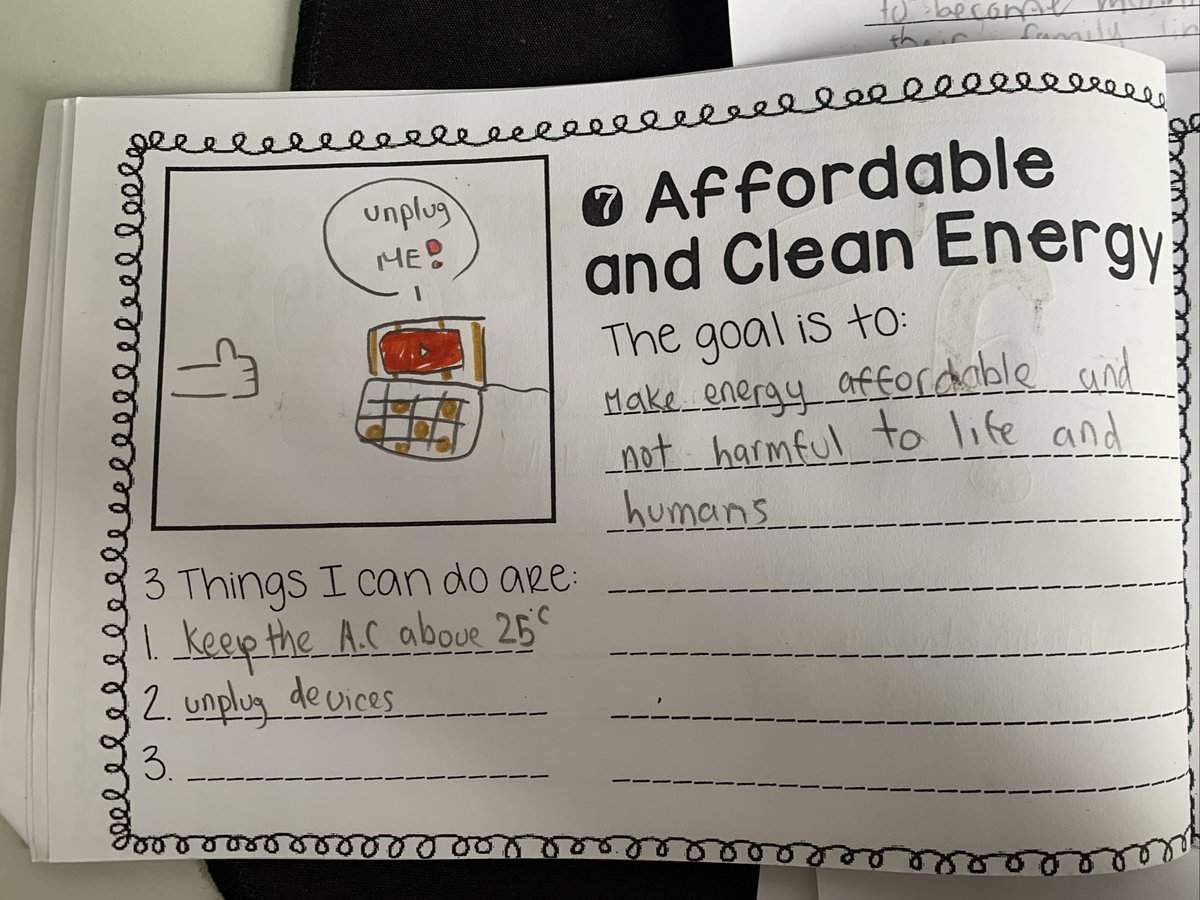 CrocTeacher's tweet photo. More #GlobalGoals time! https://t.co/9FFbapleV2