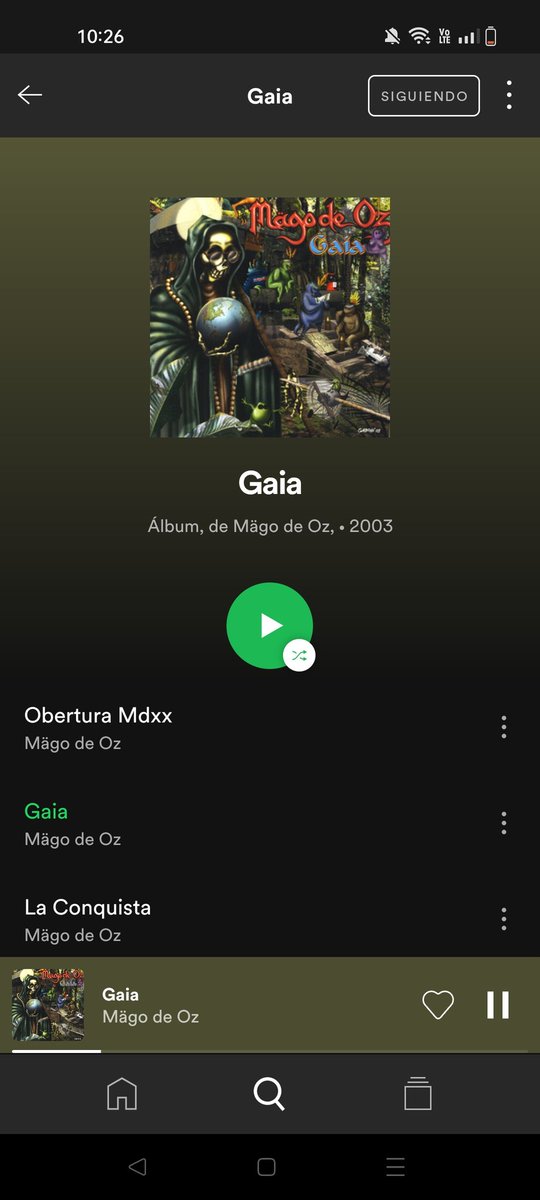 Xavier (@xaviertapia21) on Twitter photo Y Para Terminar El Día Nada Mejor Q Escuchar Está Obra Maestra Q Hoy Cumple Ya 20 Años Gaia Con La Magistral Voz Del Gran <a href="/j_a_uroboros/">José Andrëa</a> La Madurez Se Llamo Gaia!🤘🏼😬🤘🏼
Larga Vida Al Viejo Mago 👏🏽 Y Para Terminar El Día Nada Mejor Q Escuchar Está Obra Maestra Q Hoy Cumple Ya 20 Años Gaia Con La Magistral Voz Del Gran <a href="/j_a_uroboros/">José Andrëa</a> La Madurez Se Llamo Gaia!🤘🏼😬🤘🏼
Larga Vida Al Viejo Mago 👏🏽