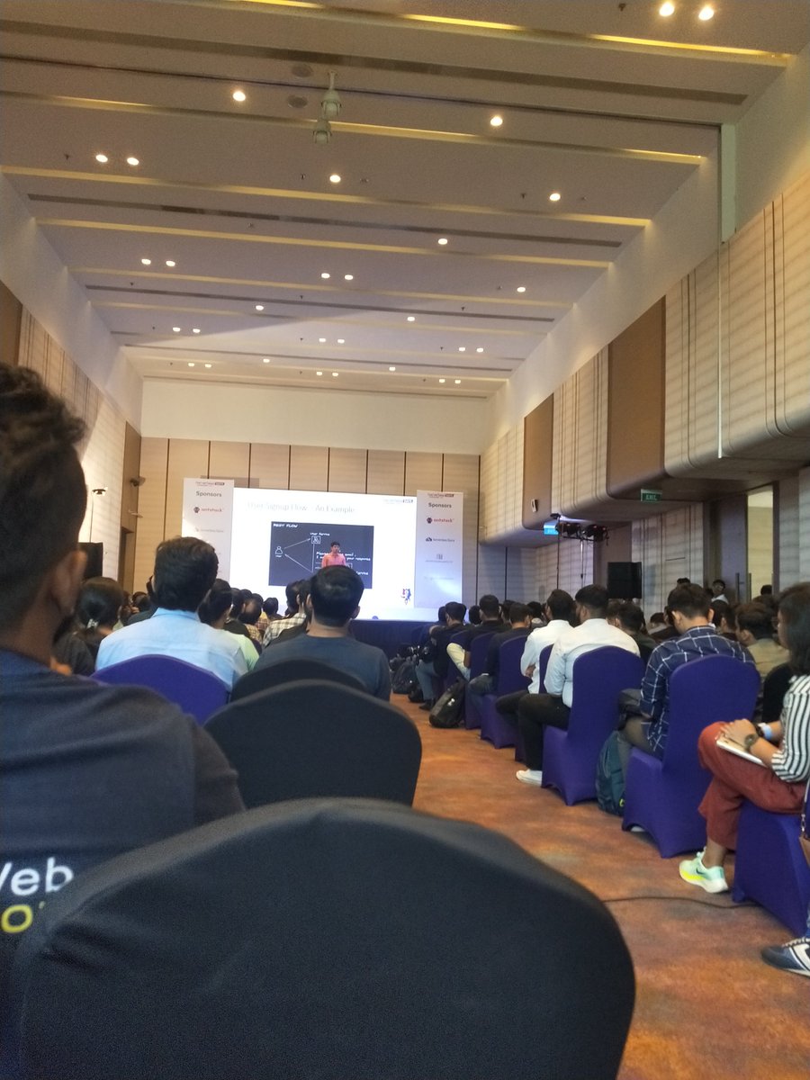 SmitSakariya's tweet photo. Journey Towards serverless..

@ServerlessAmd

#Ahmedabad2023 #ServerlessCommunity
#ServerlessDaysAhmedabad https://t.co/azYkJrKIxs
