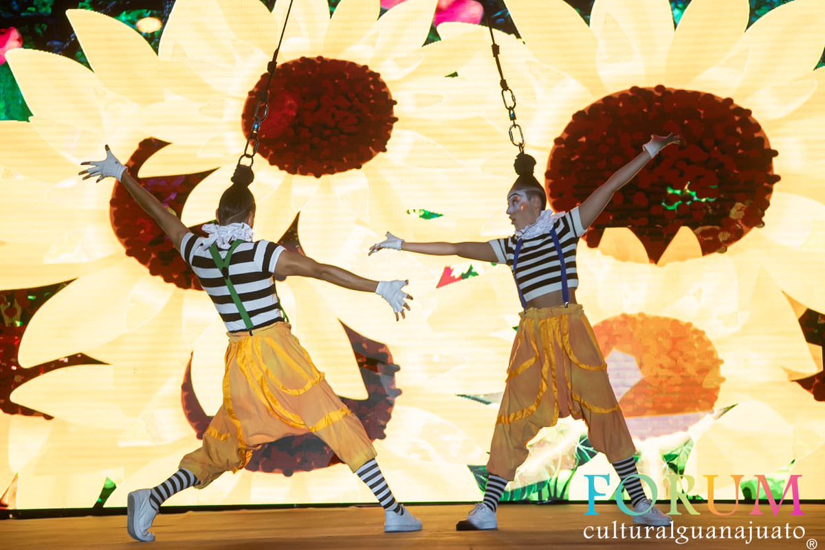 ¡Gracias por celebrar con nosotros!
«Alicia, tú eres las maravillas» <a href="/CircoDragon/">CIRCO DRAGON</a> 
📸 <a href="/nazapf/">Naza PF</a>